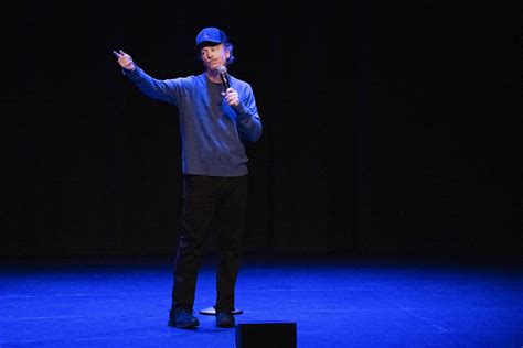 Photos: 'Buh-Bye!' David Spade brings laughs to Seattle's Moore Theatre | Seattle Refined