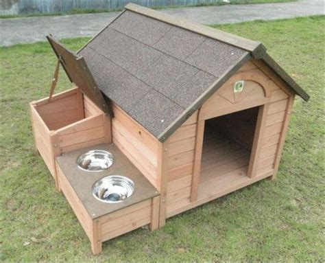 10 DIY Dog Houses So Amazing You'll Wish You Lived in Them | Cool dog houses, Dog house diy ...