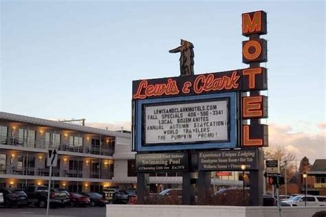 Bozeman Lewis & Clark Motel Bozeman | Bookonline.com