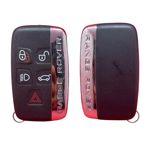 Range Rover Car Remote – 1 to 9