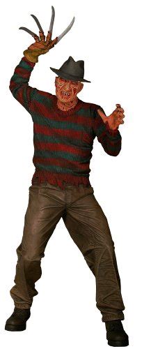 NECA Freddy Krueger 18-inch with Sound Action Figure: Sell2BBNovelties.com: Sell TY Beanie ...