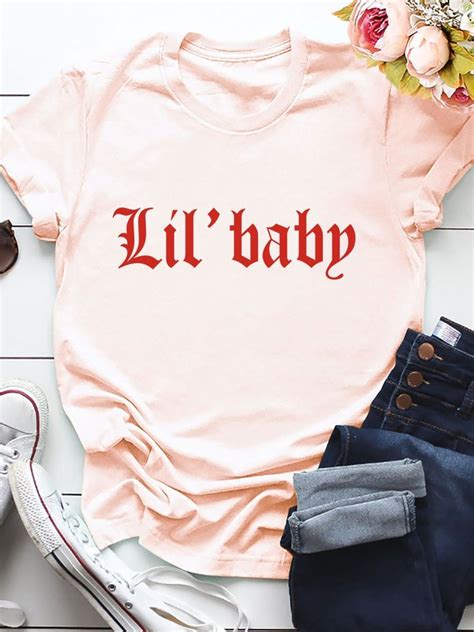 Lil` Baby Graphic Tee | lilicloth