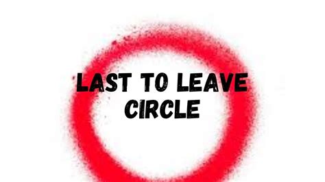 Last to leave the circle Roblox! - YouTube