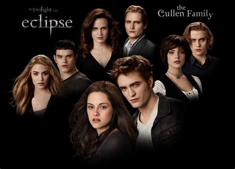 Cullen Family | Twilight book, Twilight saga, Twilight movie