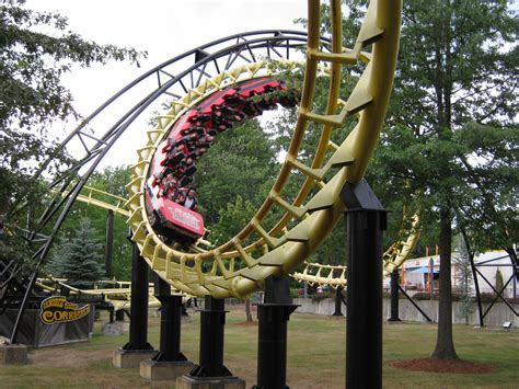 Here's when Canobie Lake Park will open this summer