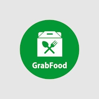 Download File Vector Logo Grab food ( High quality file vector ) - berbagi logo vector free