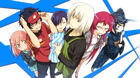 The Devil is a Part Timer Season 2 Release Date and Where to Watch