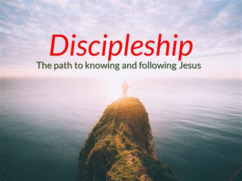 Get on the Road to Discipleship - A guide by Dr. Gary Knight