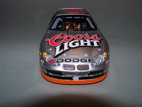 2003 Sterling Marlin Coors Light Dodge Intrepid - WIP: NASCAR - Model Cars Magazine Forum