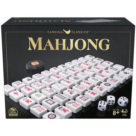 Mah Jongg Sets