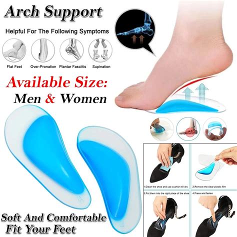 Fit Feet Arch Support Online | www.medialit.org