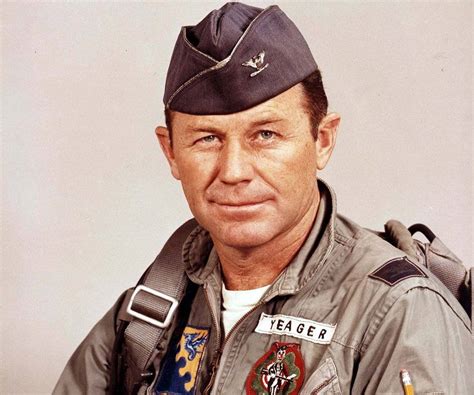 Chuck Yeager Biography - Childhood, Life Achievements & Timeline