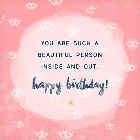 What to Write in a Birthday Card: 48 Birthday Messages and Wishes | Happy birthday wishes quotes ...