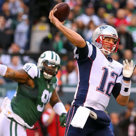 Patriots vs. Jets: New England Grades, Notes and Quotes | News, Scores, Highlights, Stats, and ...