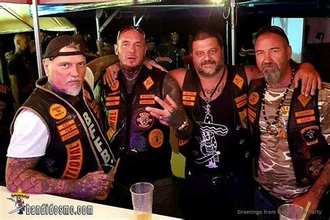 BANDIDOS MC GALLERY | Mcs, Motorcycle clubs, Bandidos motorcycle club