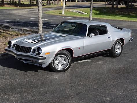 1974 Chevrolet Camaro | Survivor Classic Cars Services