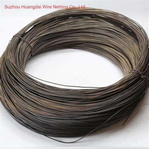 Manufacture Binding Wire/Annealed Iron Wire - China Iron Wire and ...