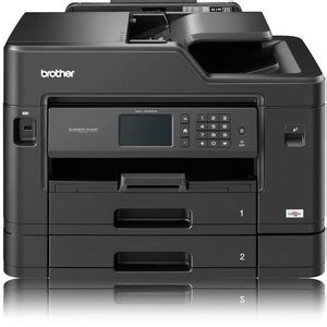 Brother Business Smart MFC-J5730DW Inkjet Multifunction Printer ...