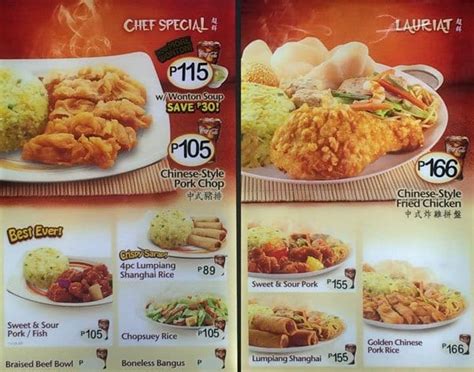 Delivery Online: Chowking Online Delivery