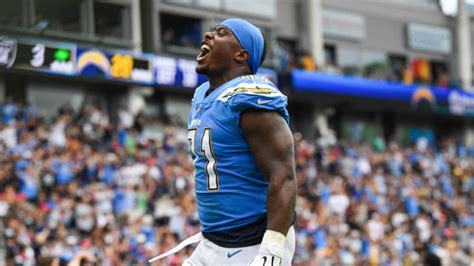 Los Angeles Chargers player rankings: Honorable mentions