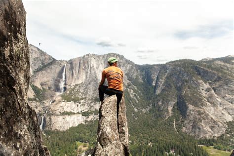 Guided Yosemite Backpacking Trip | Good Trip Adventures