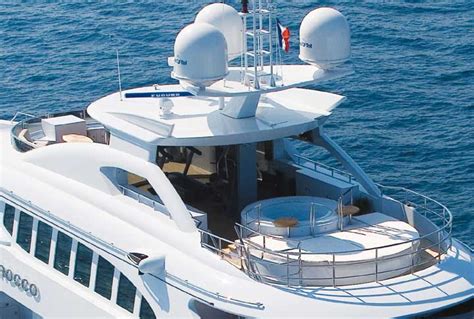 Sirocco Douglas Yacht Owner - dani sugandspice