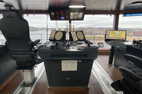 What Is The Bridge On A Ship? - Maritime Page