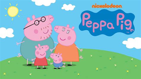 Peppa Pig - Nick Jr. Series - Where To Watch