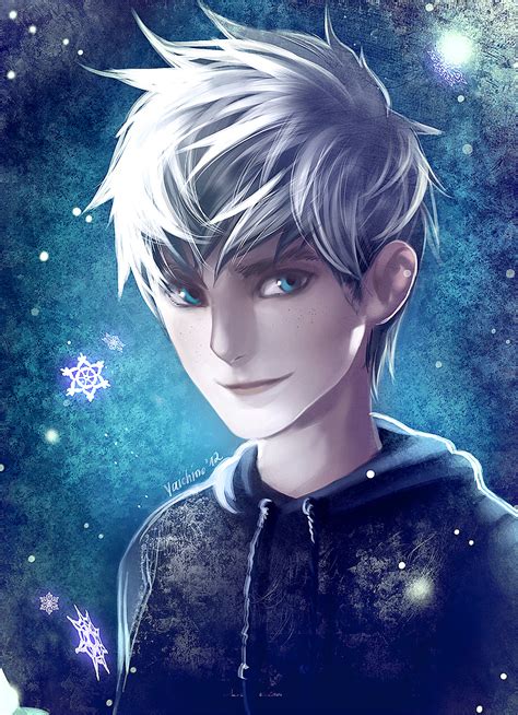 Jack Frost - Jack Frost - Rise of the Guardians Fan Art (32891947) - Fanpop