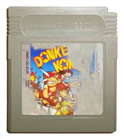 Buy Donkey Kong Game Boy Australia