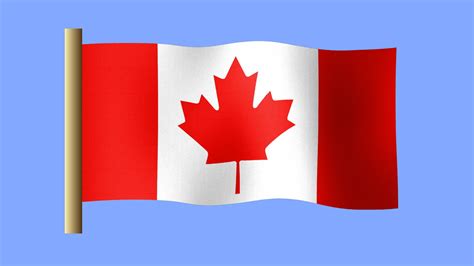 Top 160+ Canada flag 4k wallpaper - Snkrsvalue.com