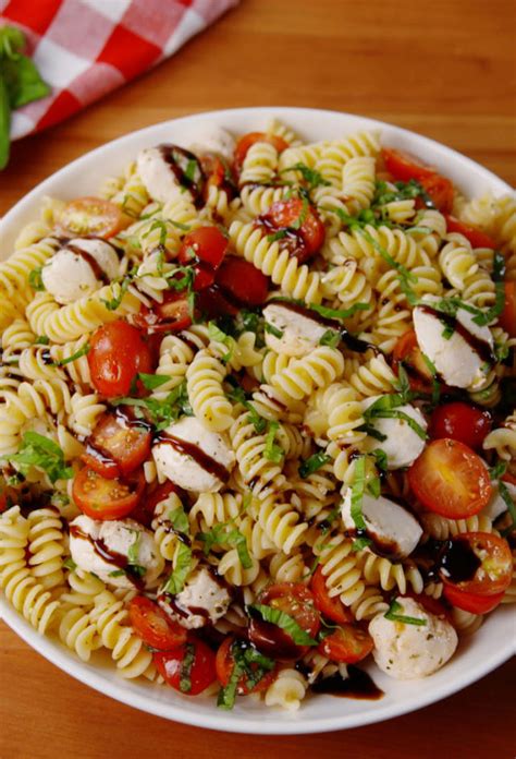 Healthy Pasta Recipes You Will Love To Try