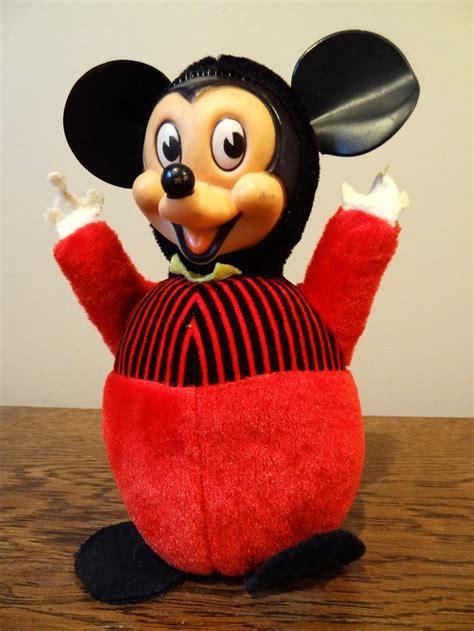 90 best Antique Mickey Mouse images on Pinterest | Old fashioned toys, Vintage toys and Disney toys