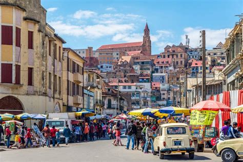 Things to do in Antananarivo • Madagascar