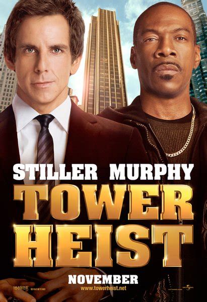 Gallery: [Tower Heist] - Tower Heist Poster