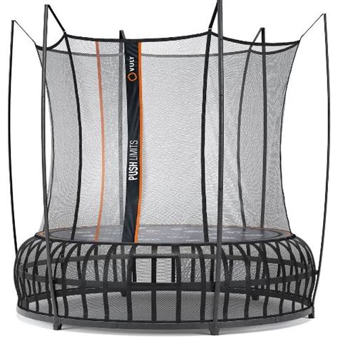 Vuly Thunder Pro Trampoline Medium 10FT - Toy Buzz