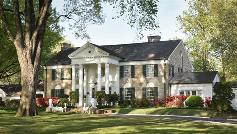 For fans of Elvis, Graceland has become a destination, featuring tours ...