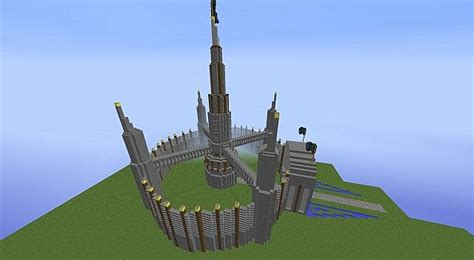 Citadel Minecraft Map