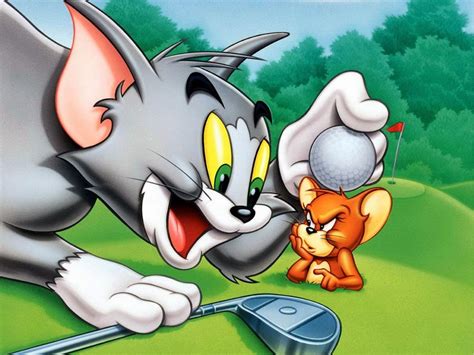 Tom And Jerry Funny Cartoon Wallpapers Free Download - HD Wallpaper Pictures