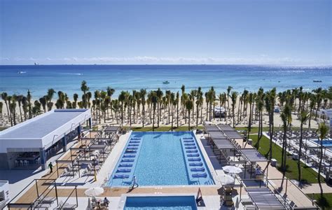 Riu Palace Riviera Maya All-Inclusive Resort