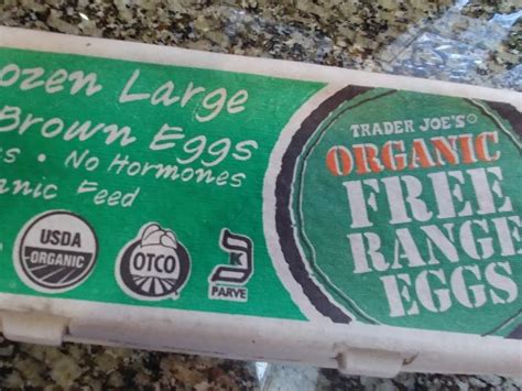 Organic Free Range Eggs Nutrition Facts - Eat This Much