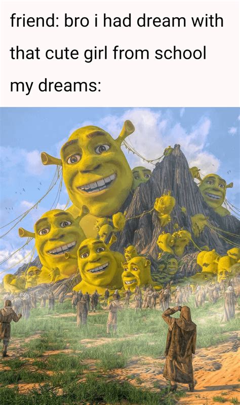 sweet dreams : r/memes