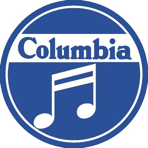 Columbia records Logos