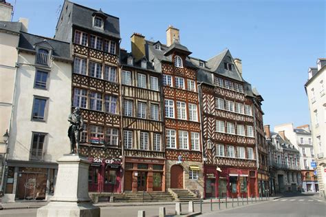 Rennes - France | Travelwider