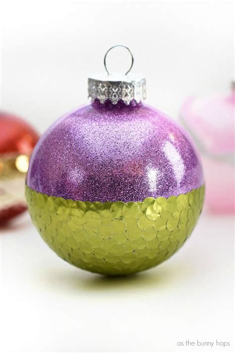 Every Disney-Inspired Ornament! - As The Bunny Hops®