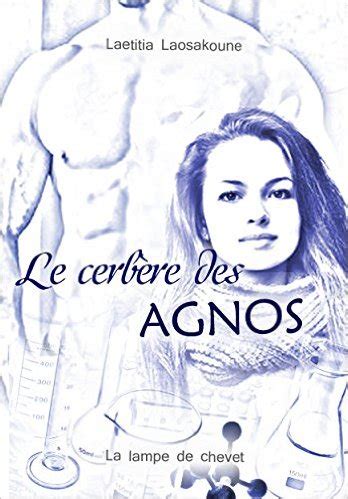 ☯ " Le cerbére des Agnos " De Laetitia Laosakoune ☯ - Les passions de Sasha & Co
