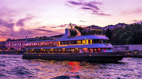 Dinner Cruise Dream - Tour Price - Bosphorus Istanbul