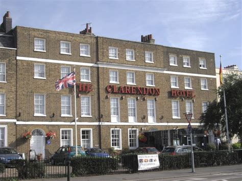 The Clarendon Hotel, Blackheath, London