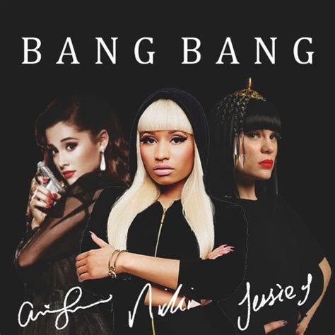 Bang Bang Ariana Grande Jessie J – Telegraph