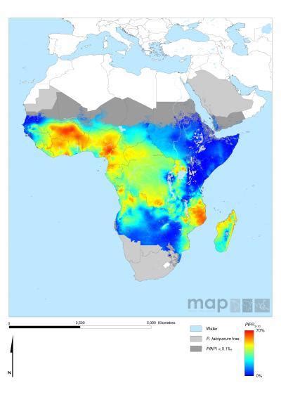 New malaria maps to guide battle against the disease | Science Codex